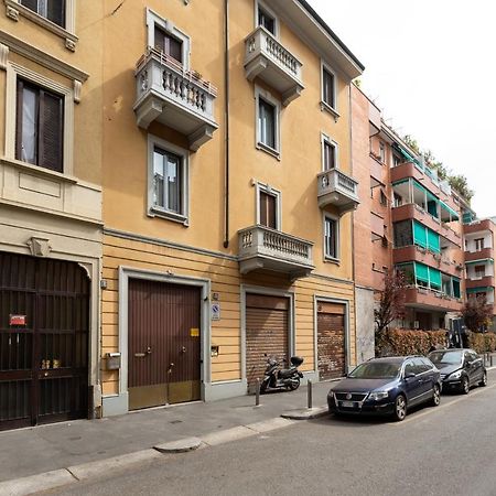 Cozy Apt With Balcony - Porta Romana District Mailand Exterior foto
