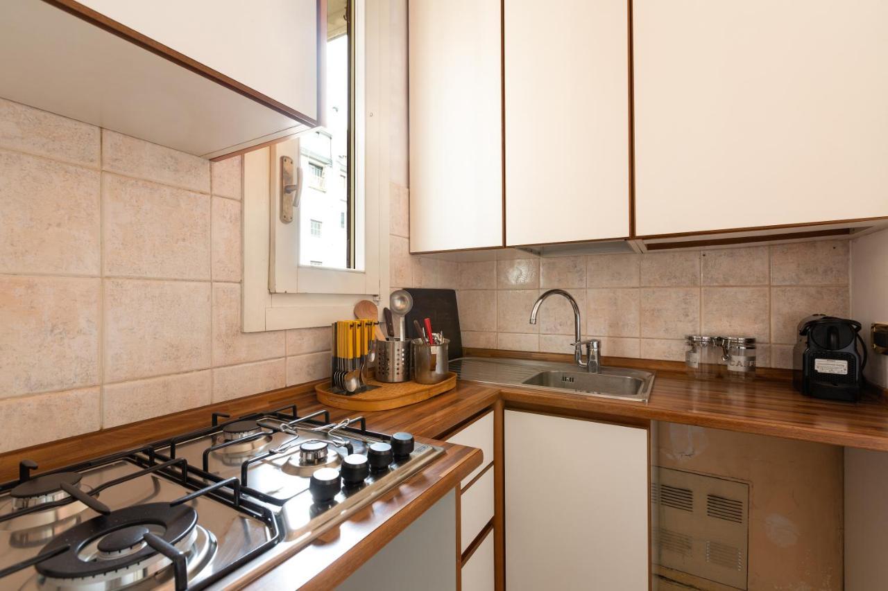 Cozy Apt With Balcony - Porta Romana District Mailand Exterior foto