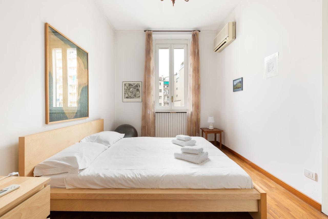 Cozy Apt With Balcony - Porta Romana District Mailand Exterior foto