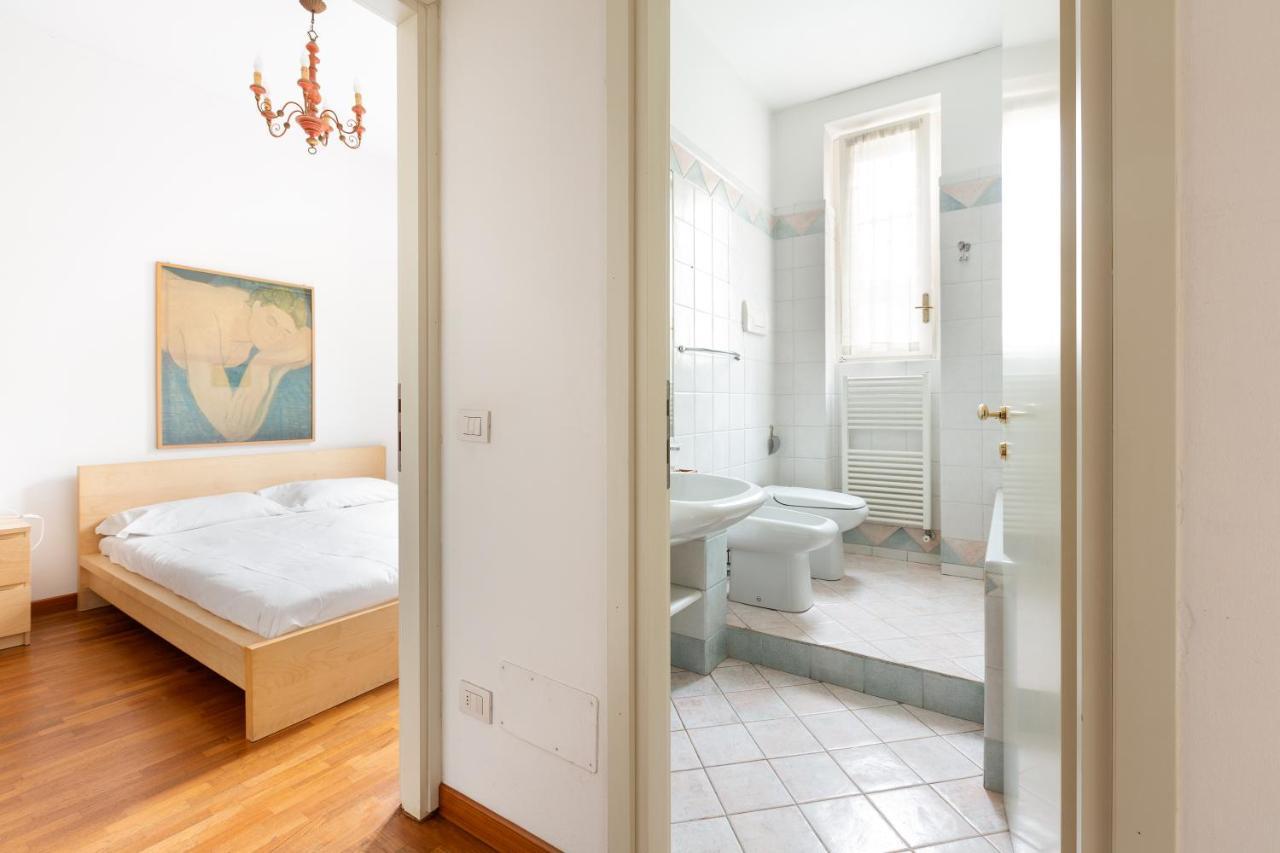 Cozy Apt With Balcony - Porta Romana District Mailand Exterior foto