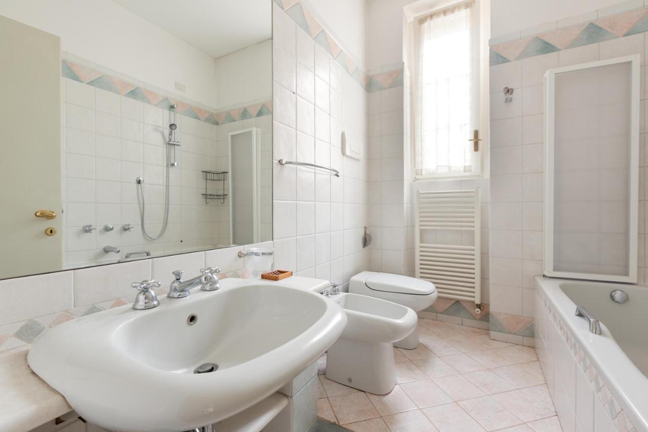 Cozy Apt With Balcony - Porta Romana District Mailand Exterior foto