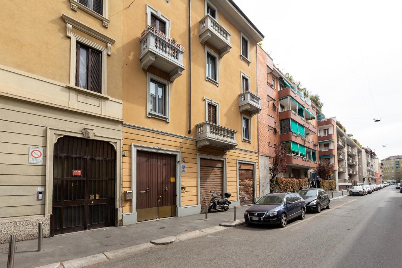 Cozy Apt With Balcony - Porta Romana District Mailand Exterior foto