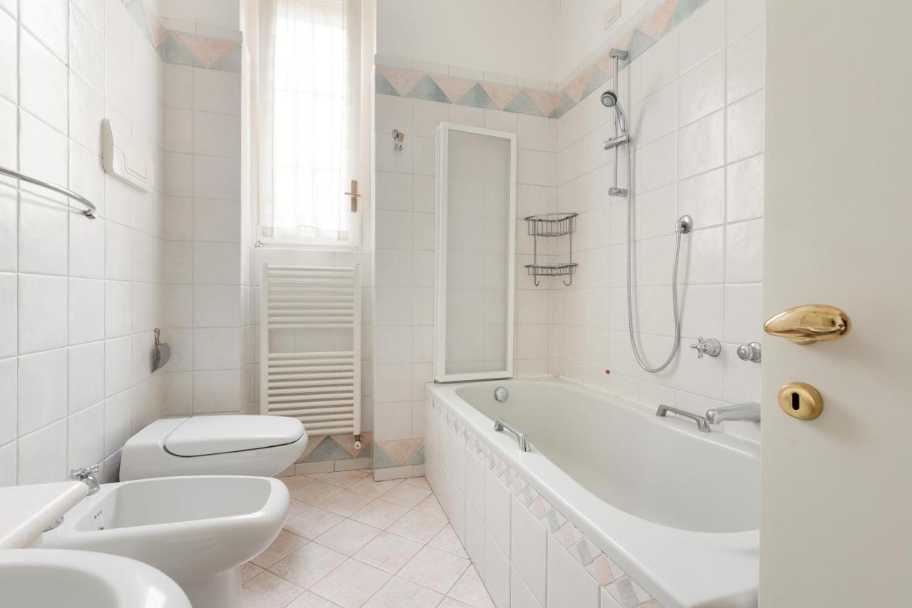 Cozy Apt With Balcony - Porta Romana District Mailand Exterior foto