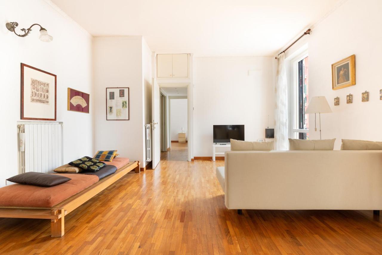 Cozy Apt With Balcony - Porta Romana District Mailand Exterior foto