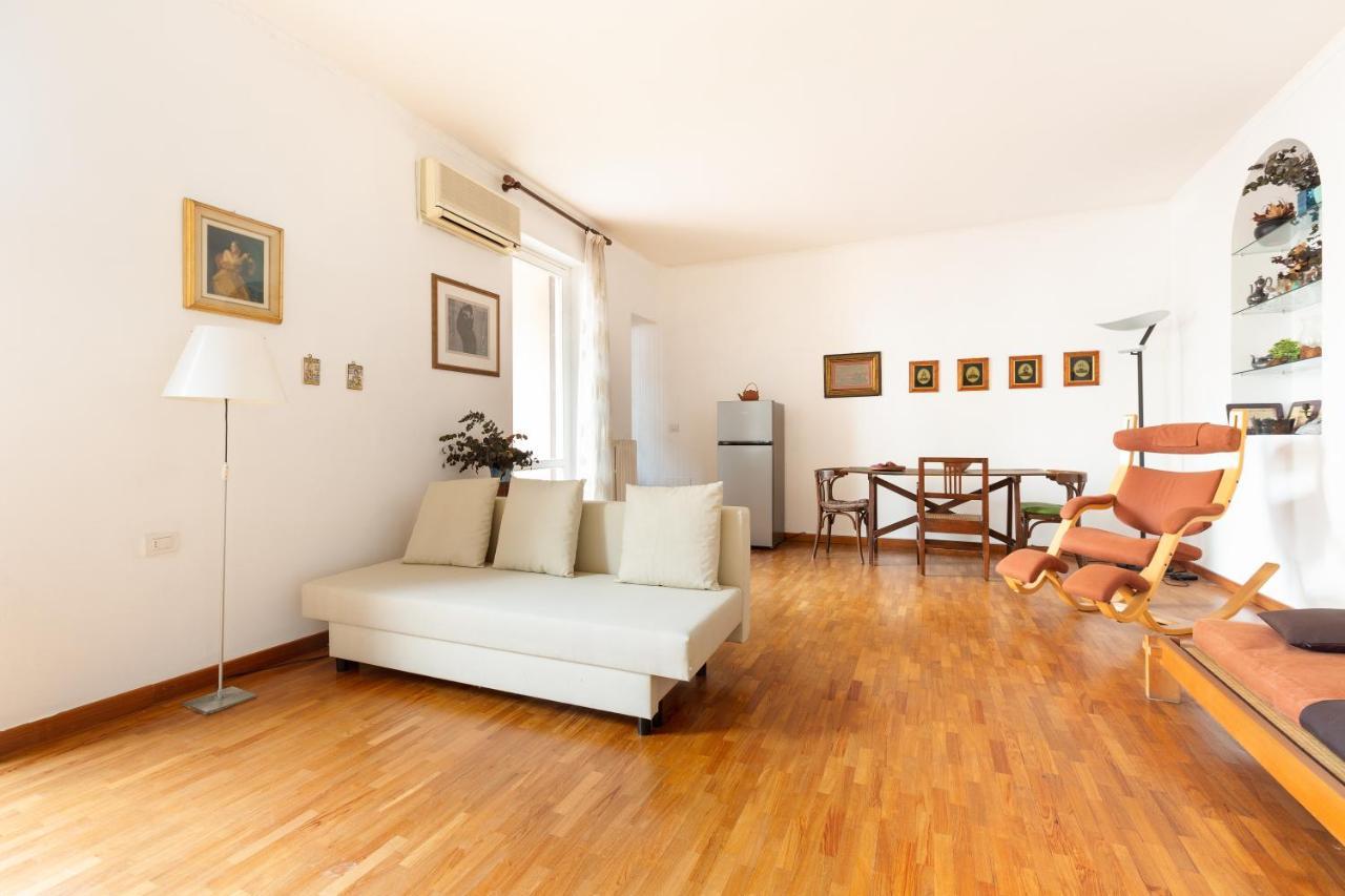 Cozy Apt With Balcony - Porta Romana District Mailand Exterior foto