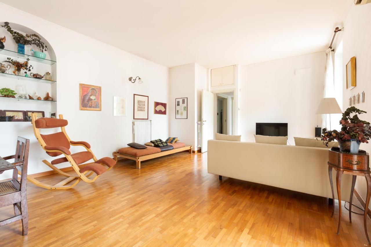 Cozy Apt With Balcony - Porta Romana District Mailand Exterior foto